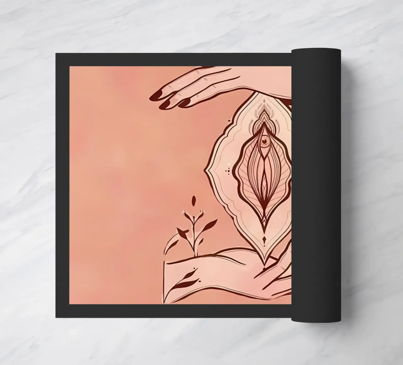 genezing deurmat van bonglantrungmuoi