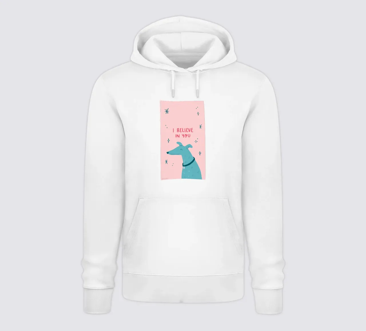 Credo a voi felpa con cappuccio da bonglantrungmuoi