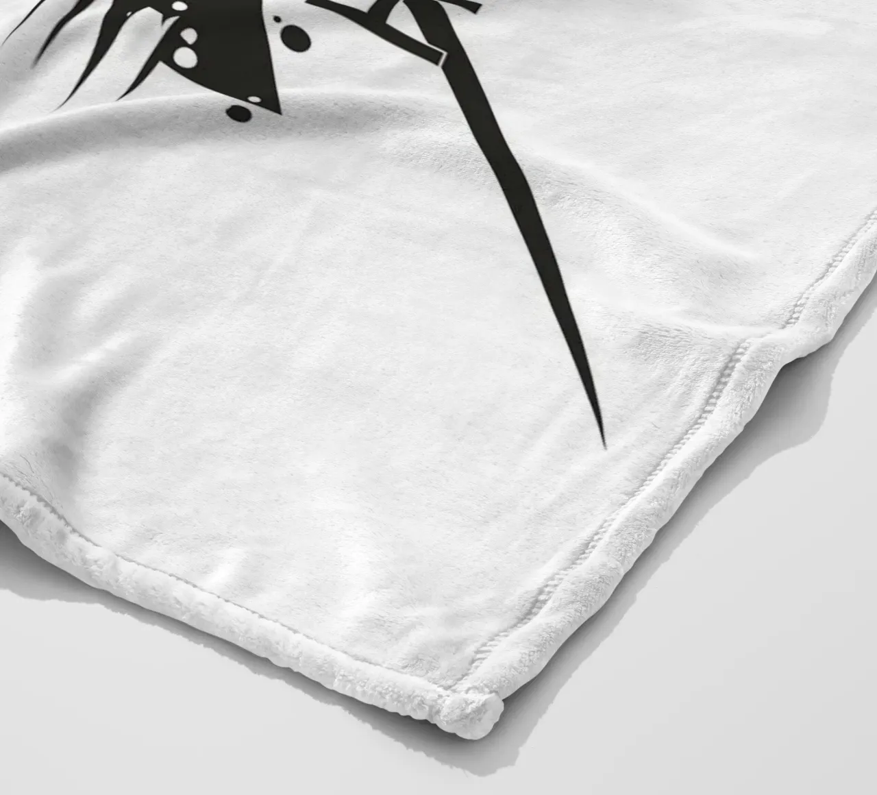 Samurai Fleecedecke von mazzihanq