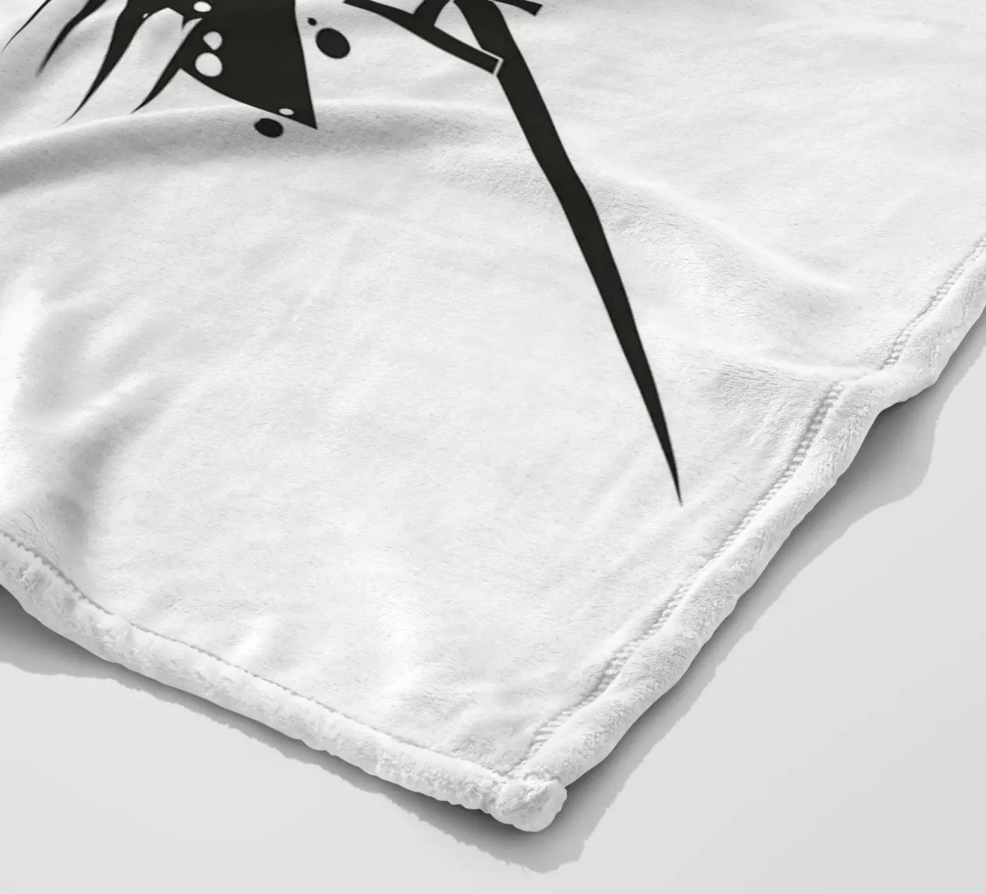 samurai fleecedeken van mazzihanq