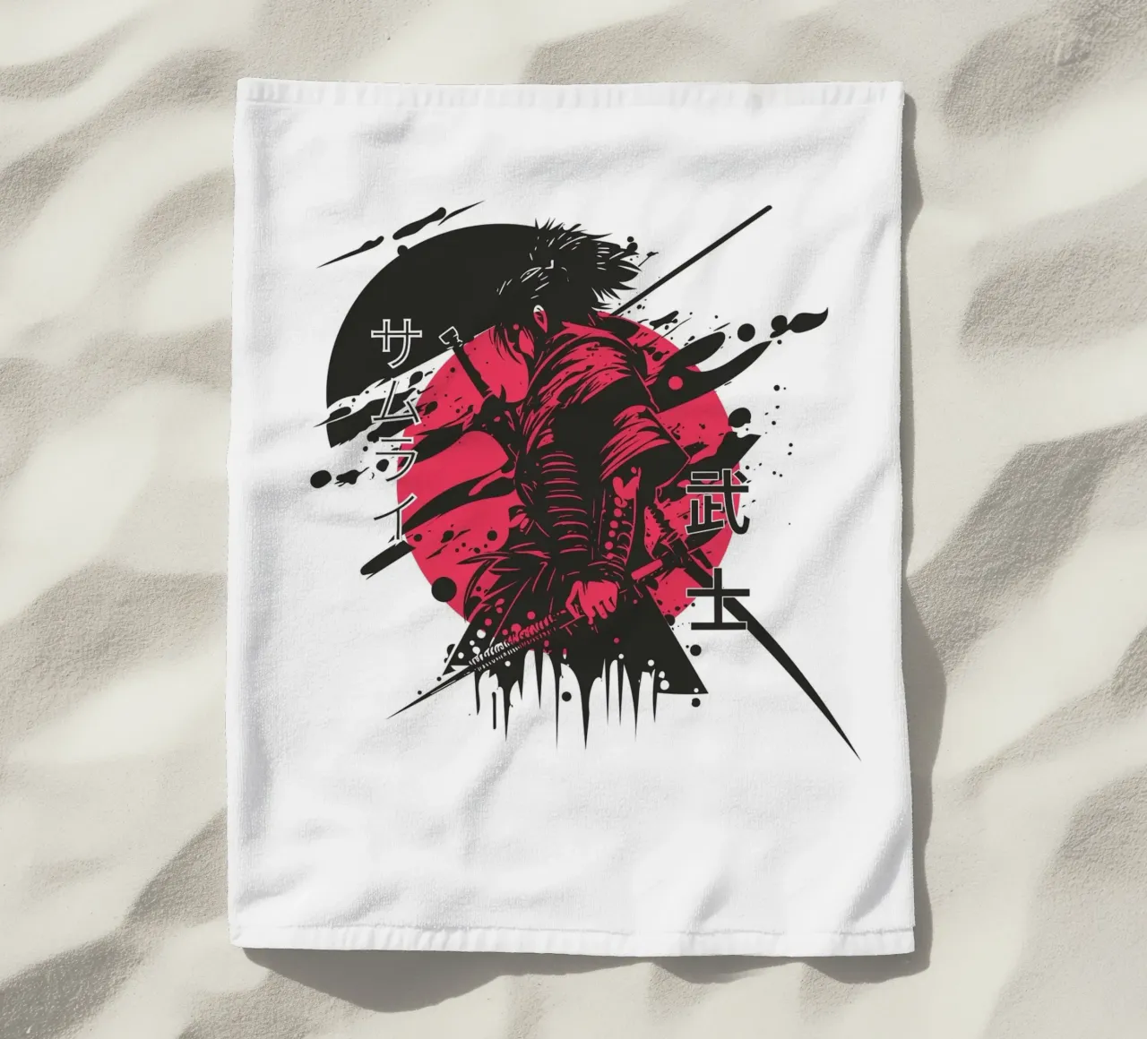 samurai telo mare da mazzihanq