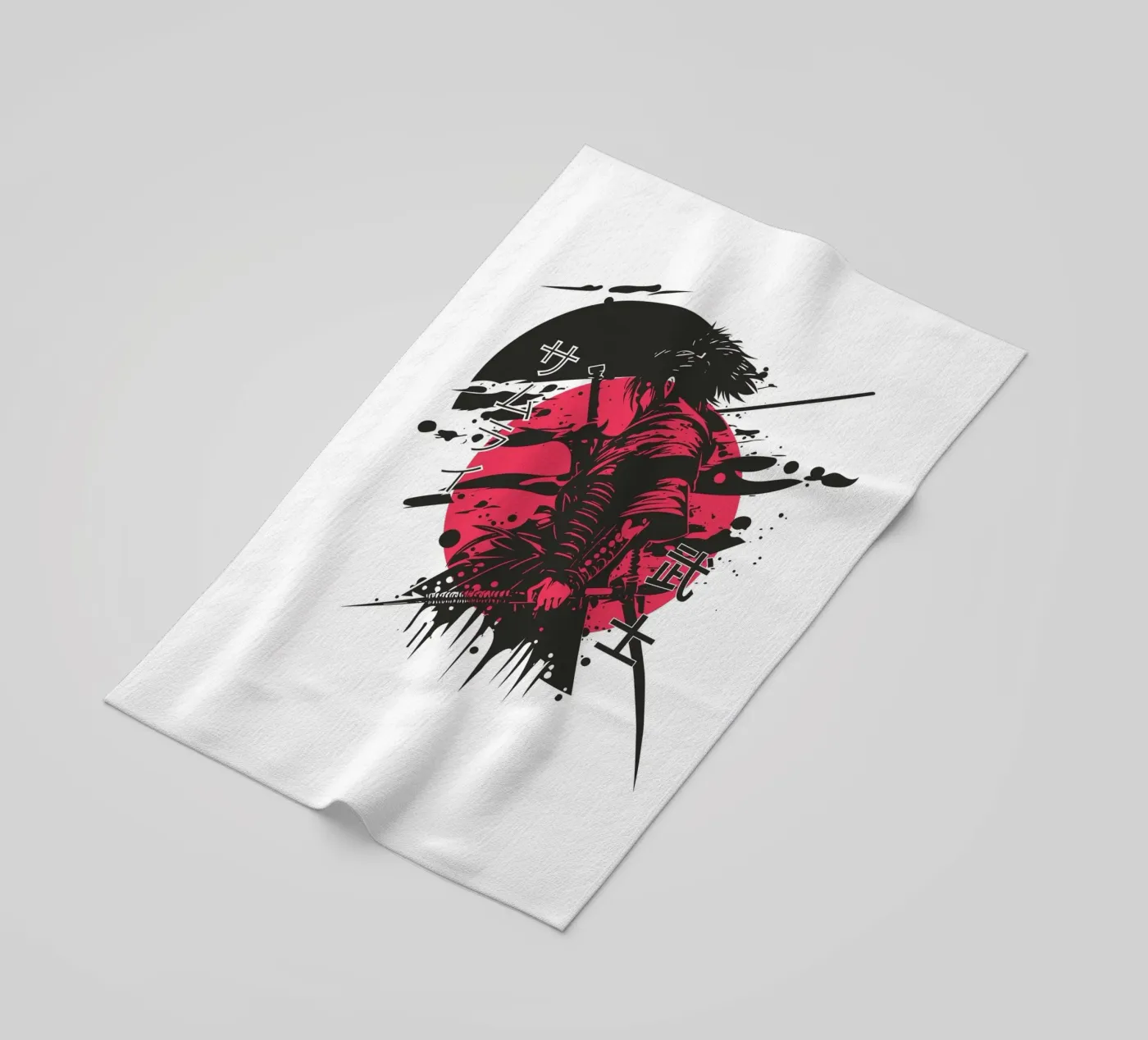 samurai telo mare da mazzihanq