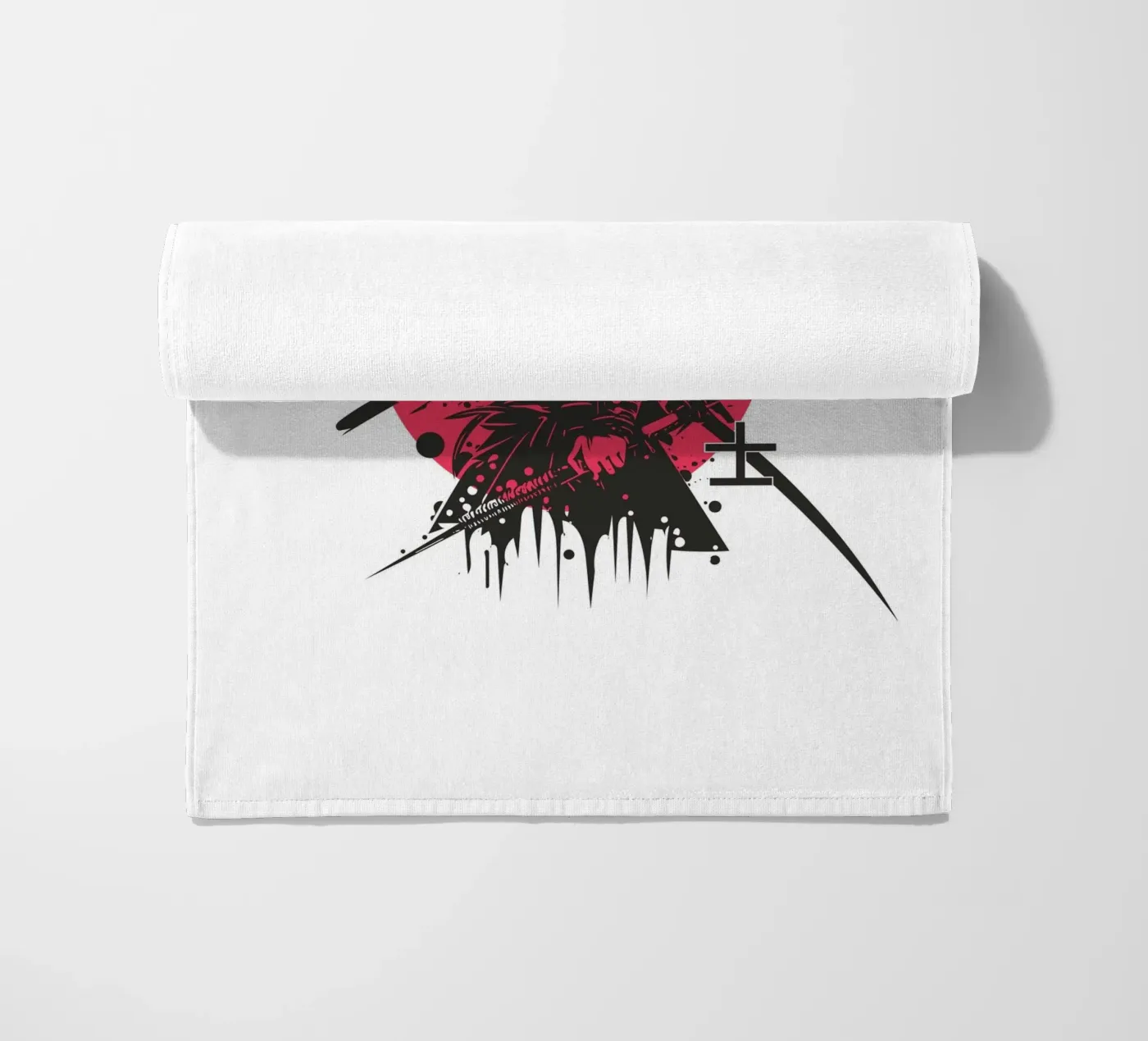 samurai telo mare da mazzihanq