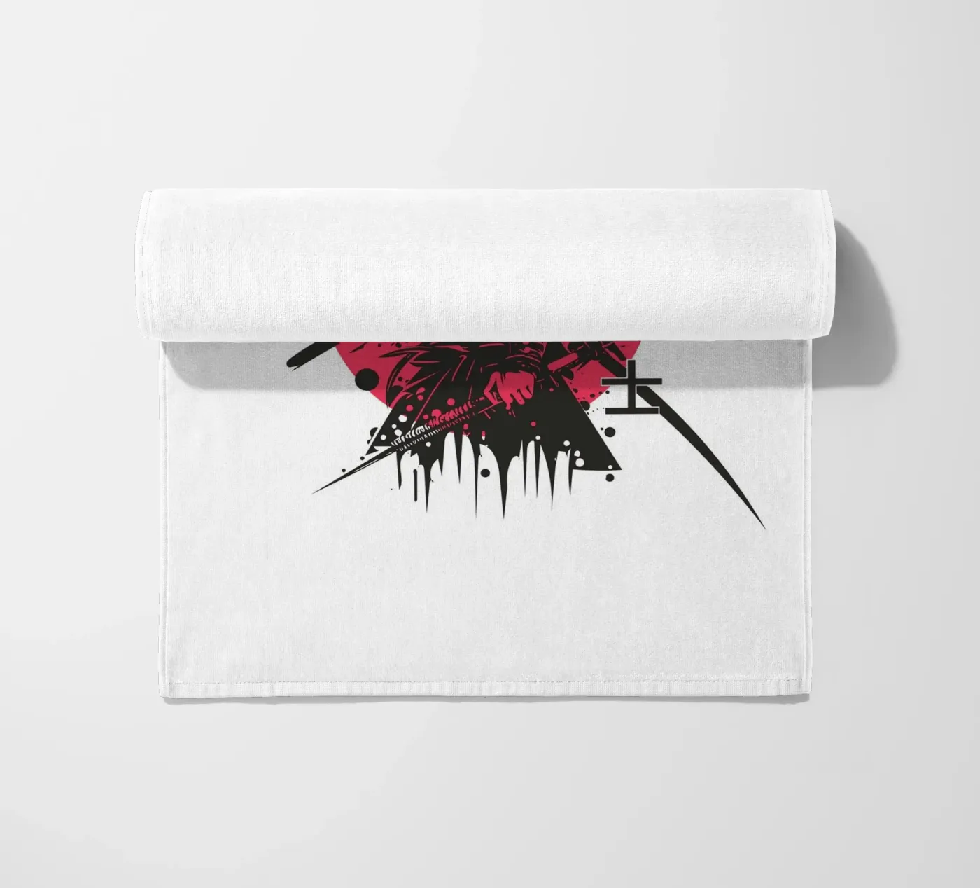 samurai telo mare da mazzihanq