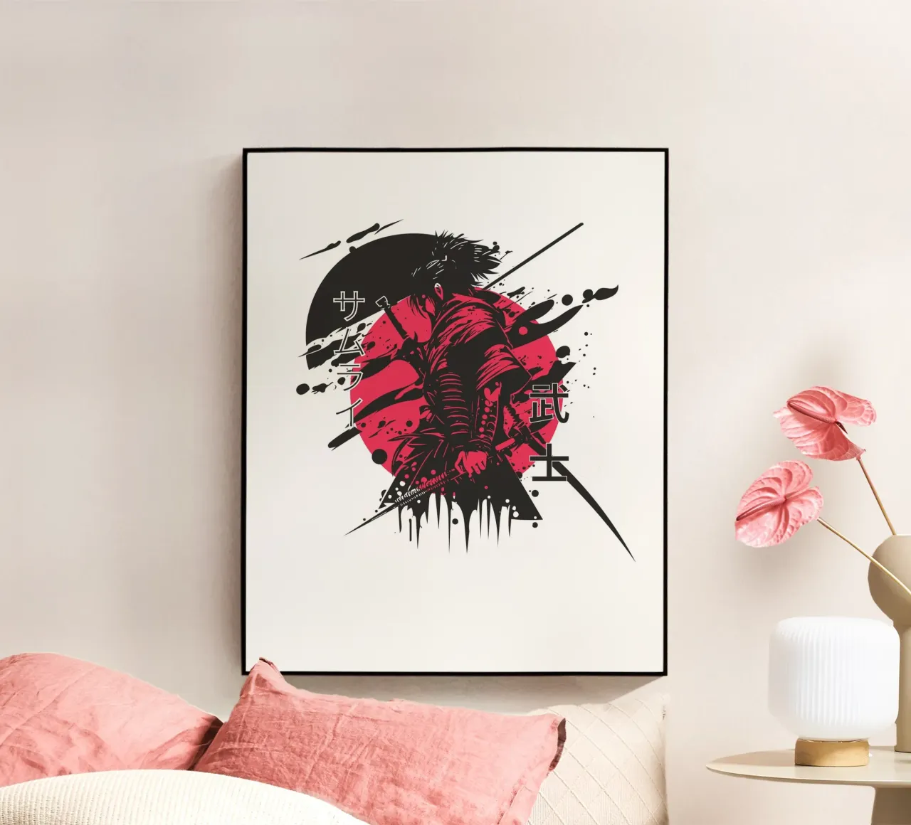 samurai plexiglass da mazzihanq