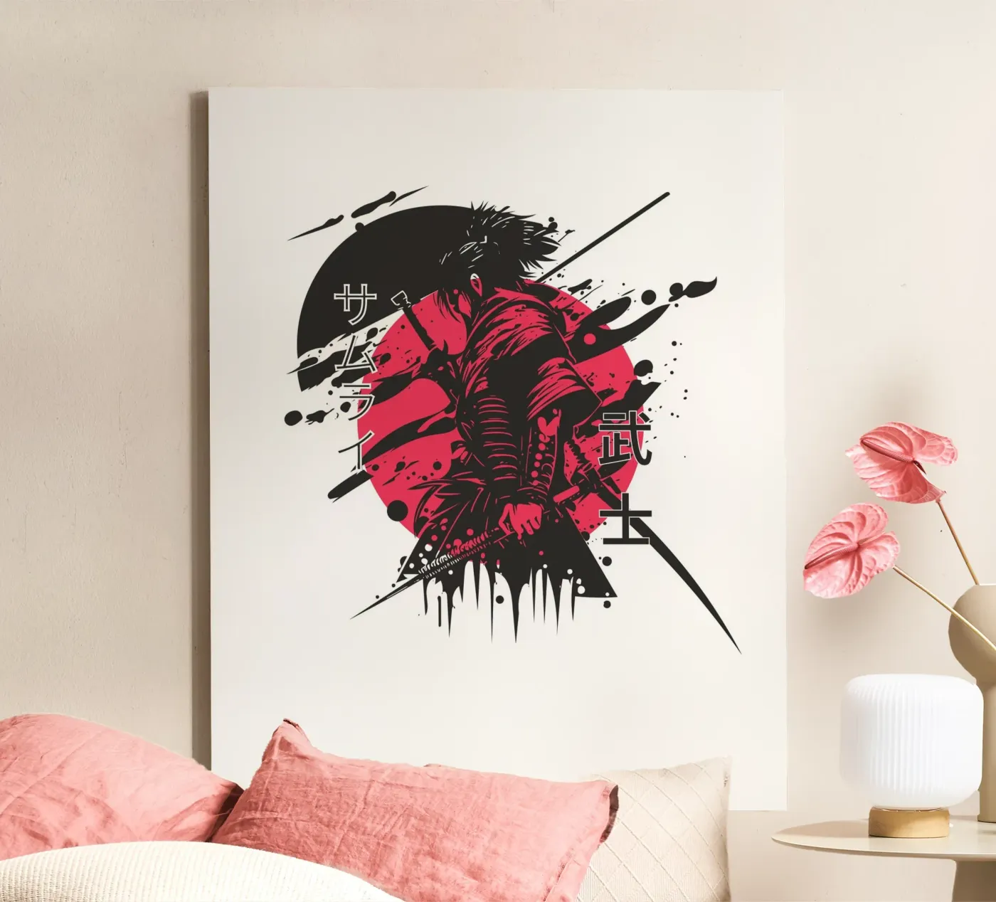 samurai tela da mazzihanq