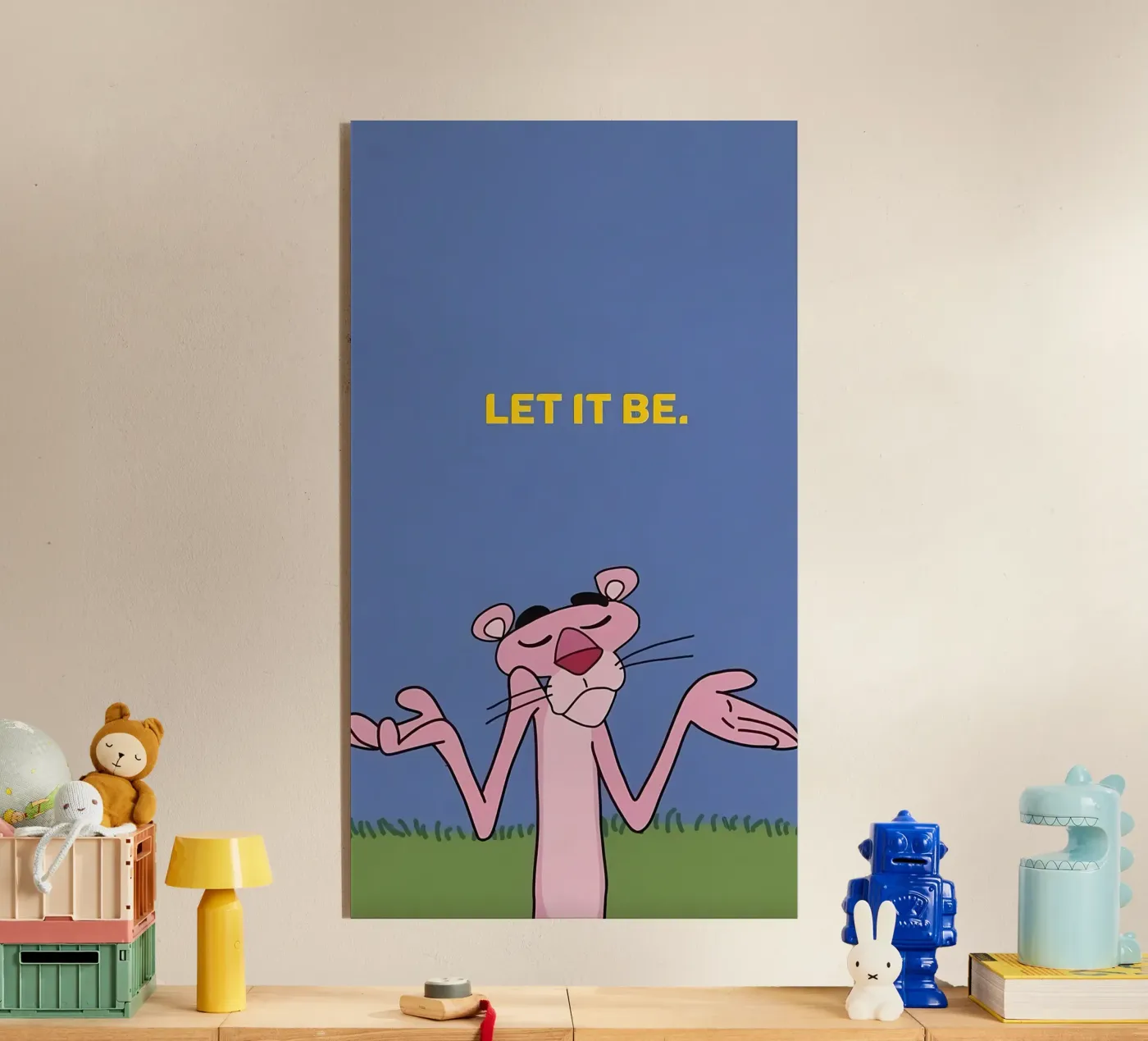 sei's drum Acryl-Glas von bonglantrungmuoi