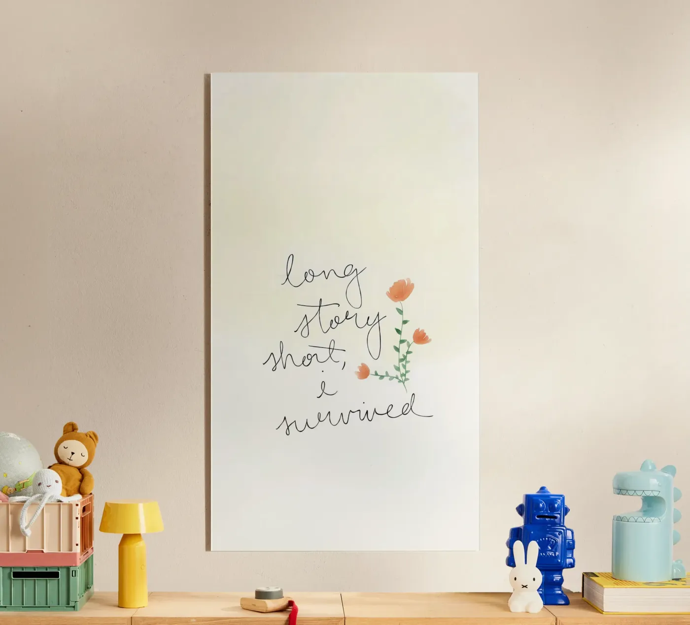 Per farla breve plexiglass da bonglantrungmuoi