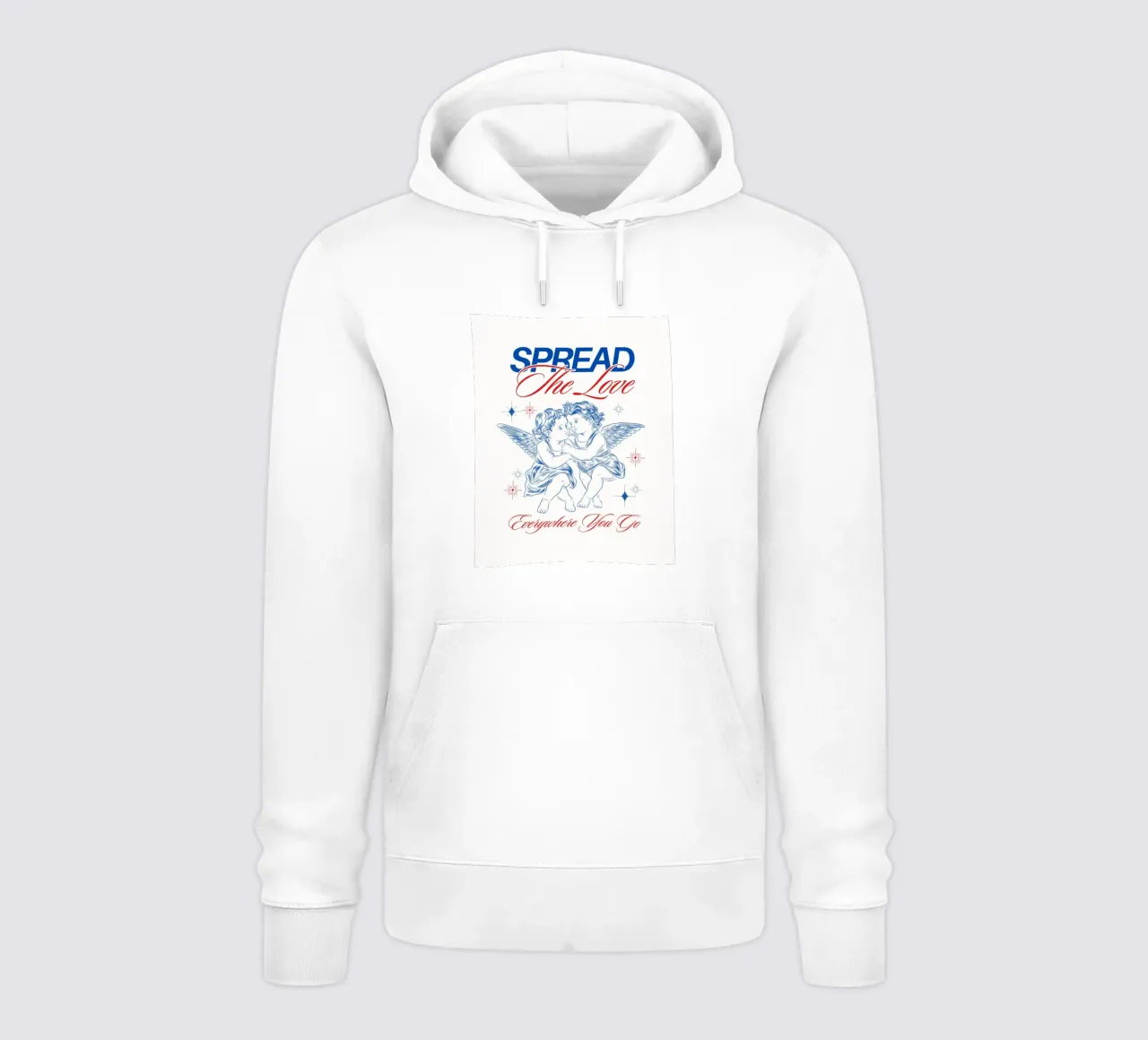 die Liebe verbreiten Hoodie von mazzihanq