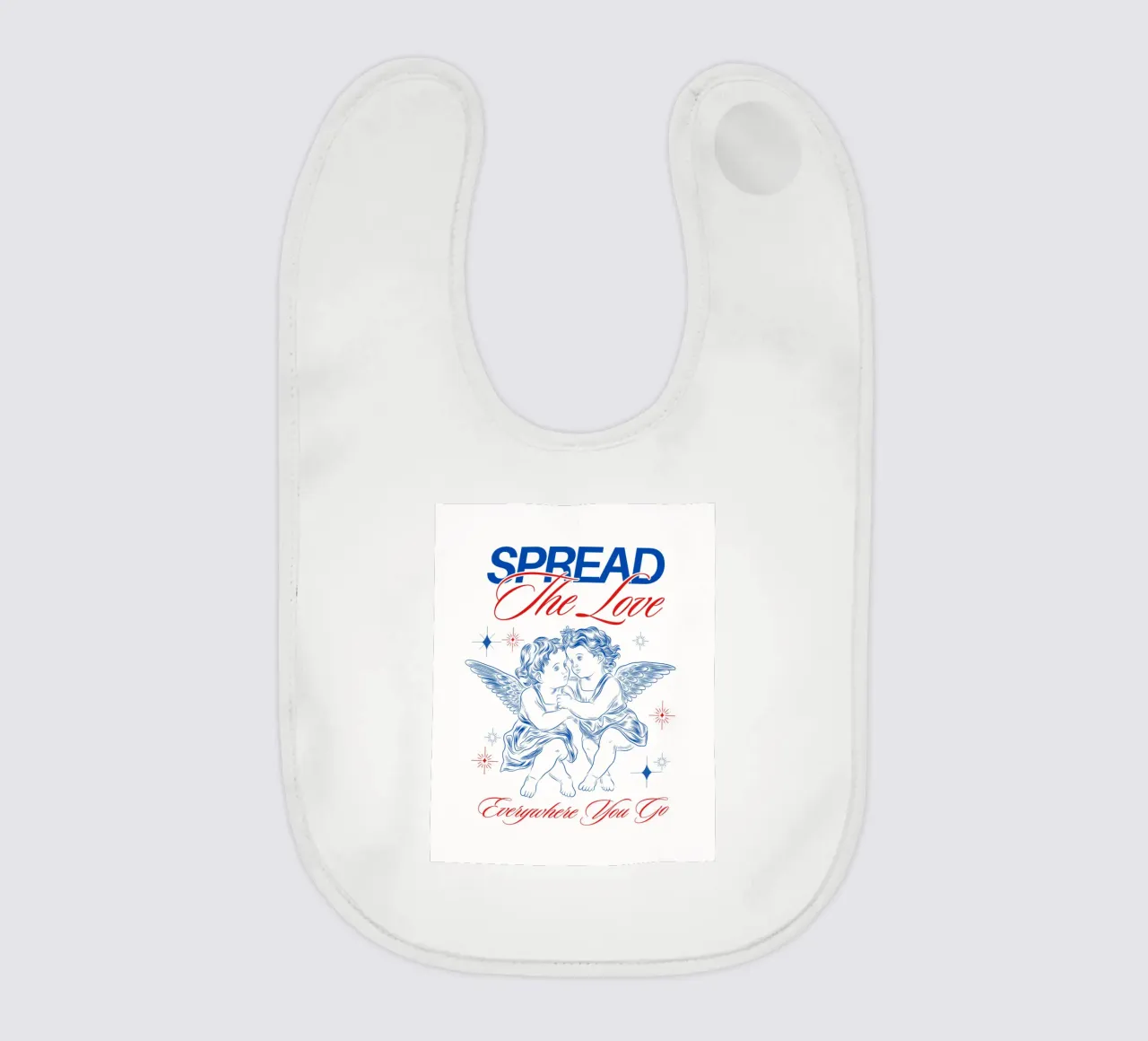 diffondere l'amore bavaglino da mazzihanq