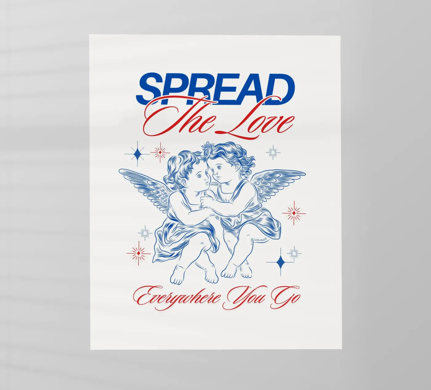 diffondere l'amore pellicola backlit da mazzihanq