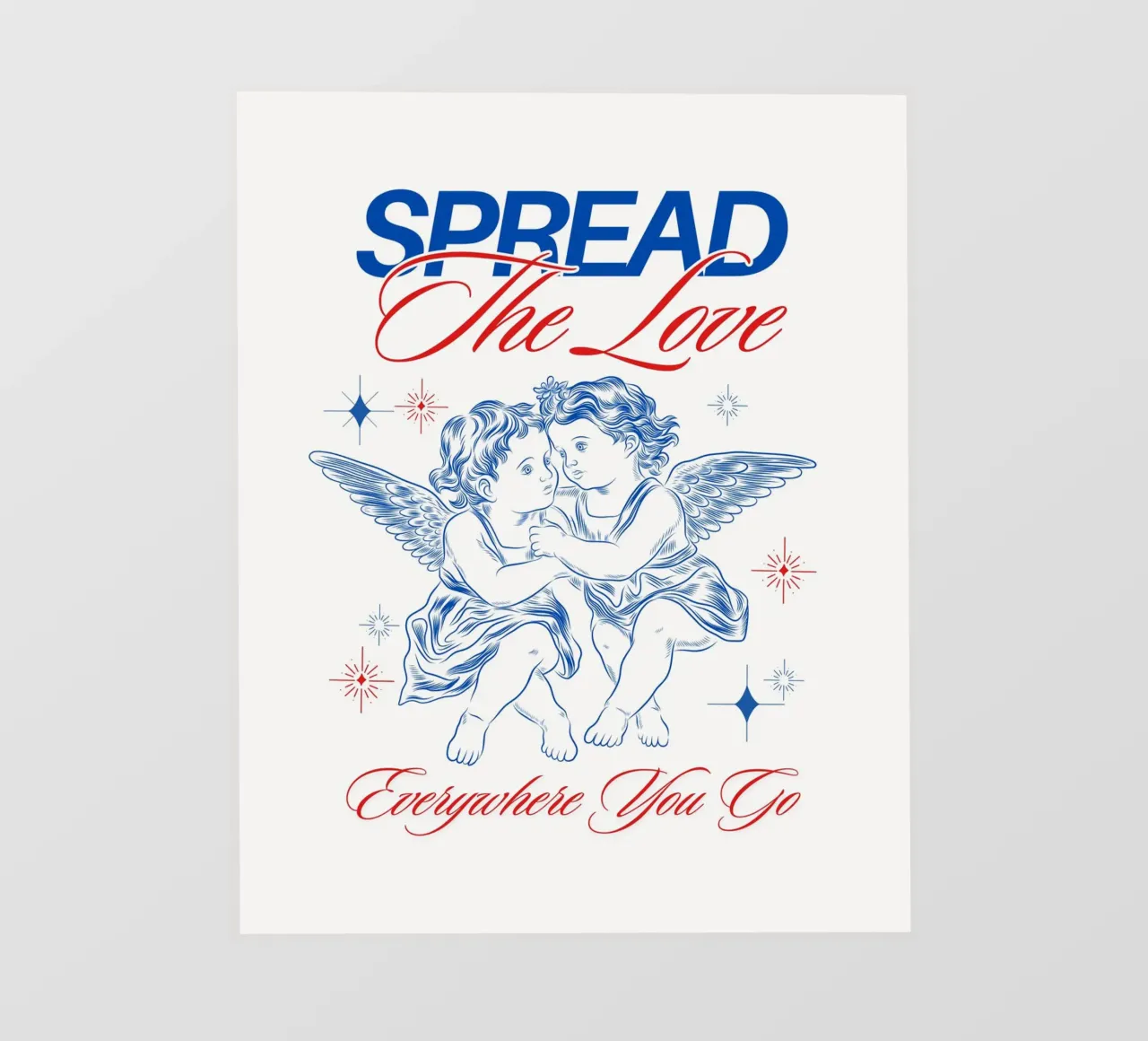 diffondere l'amore pellicola backlit da mazzihanq