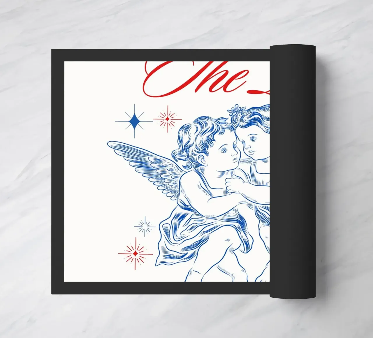 diffondere l'amore zerbino da mazzihanq