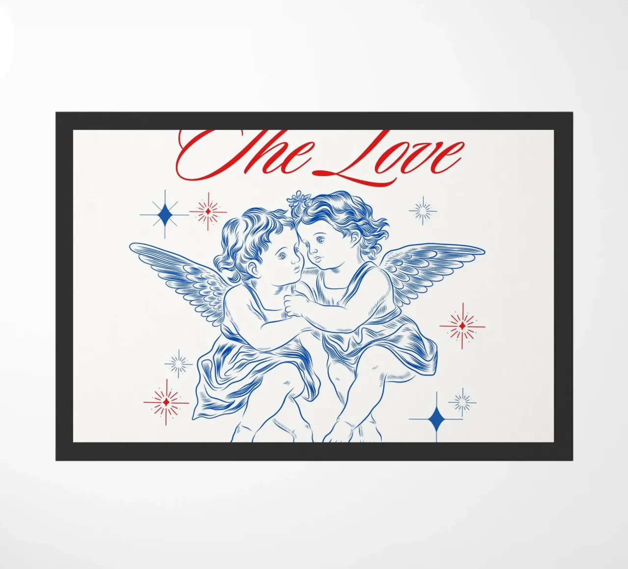 diffondere l'amore zerbino da mazzihanq