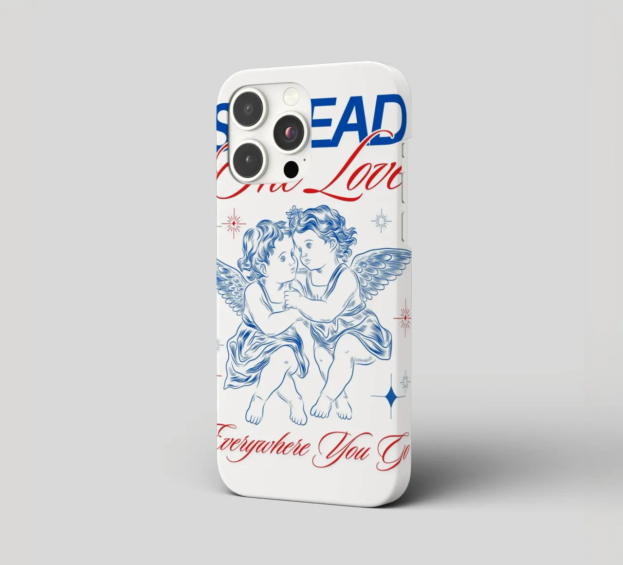 diffondere l'amore cover iphone da mazzihanq