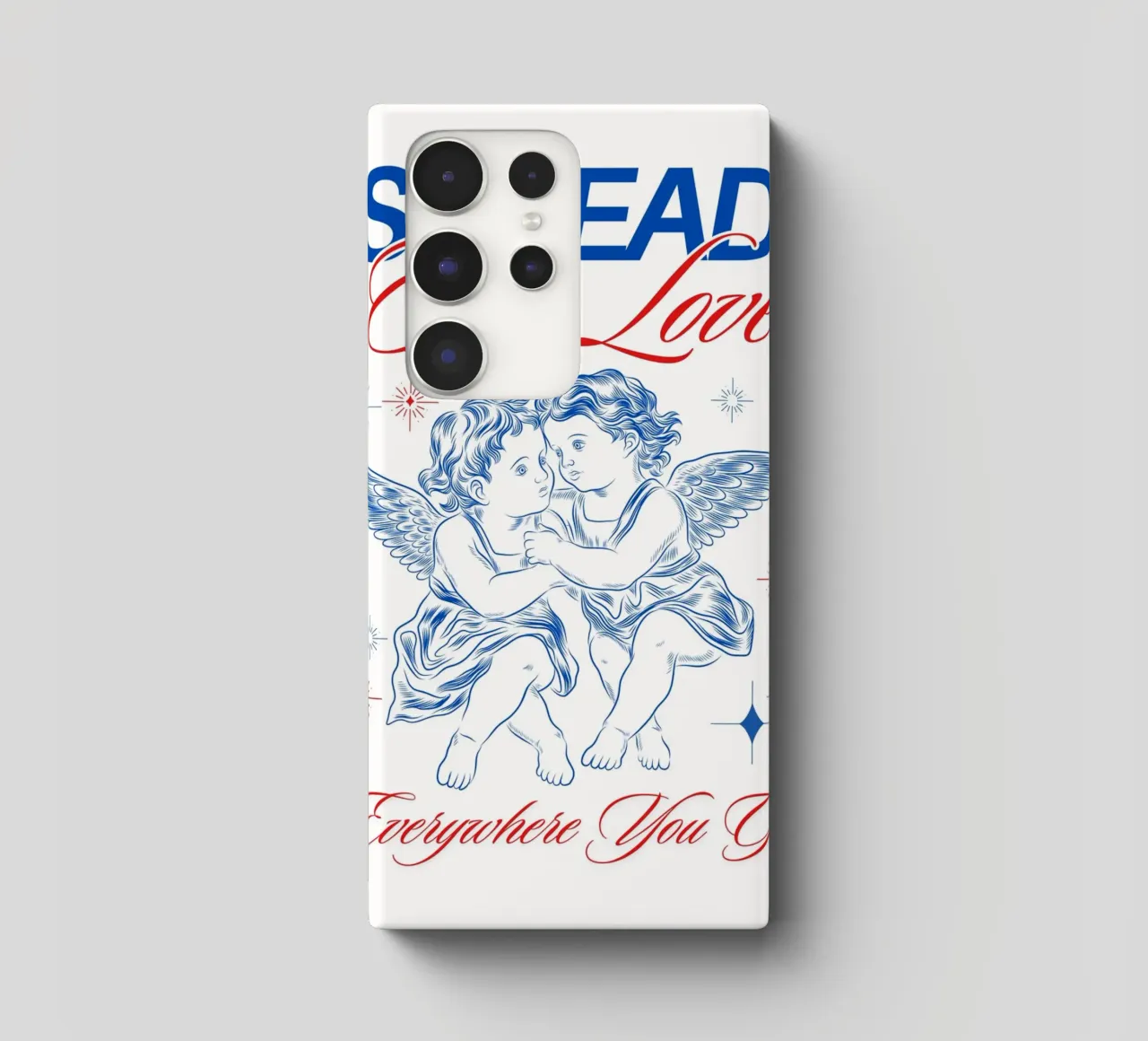 diffondere l'amore cover samsung da mazzihanq