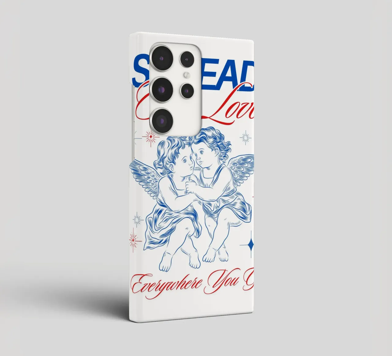 diffondere l'amore cover samsung da mazzihanq