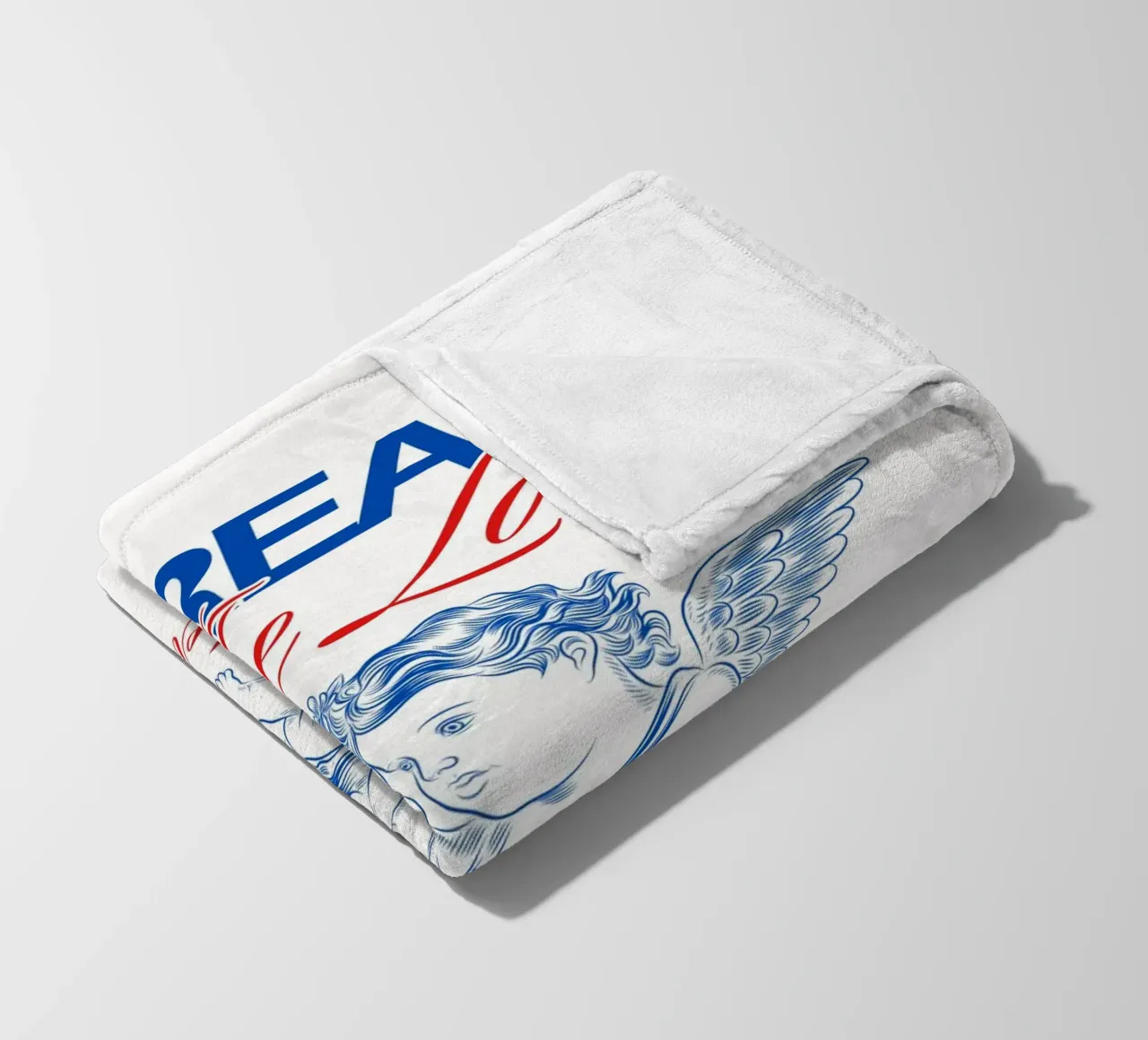 diffondere l'amore coperta in pile da mazzihanq