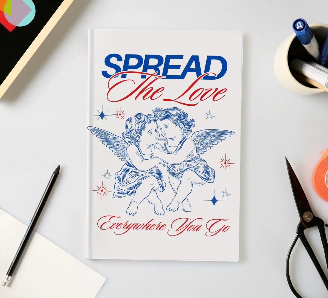 diffondere l'amore diario da mazzihanq