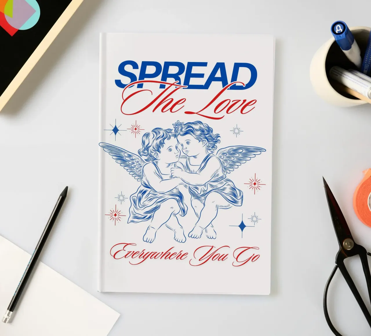 difunde el amor cuaderno de mazzihanq