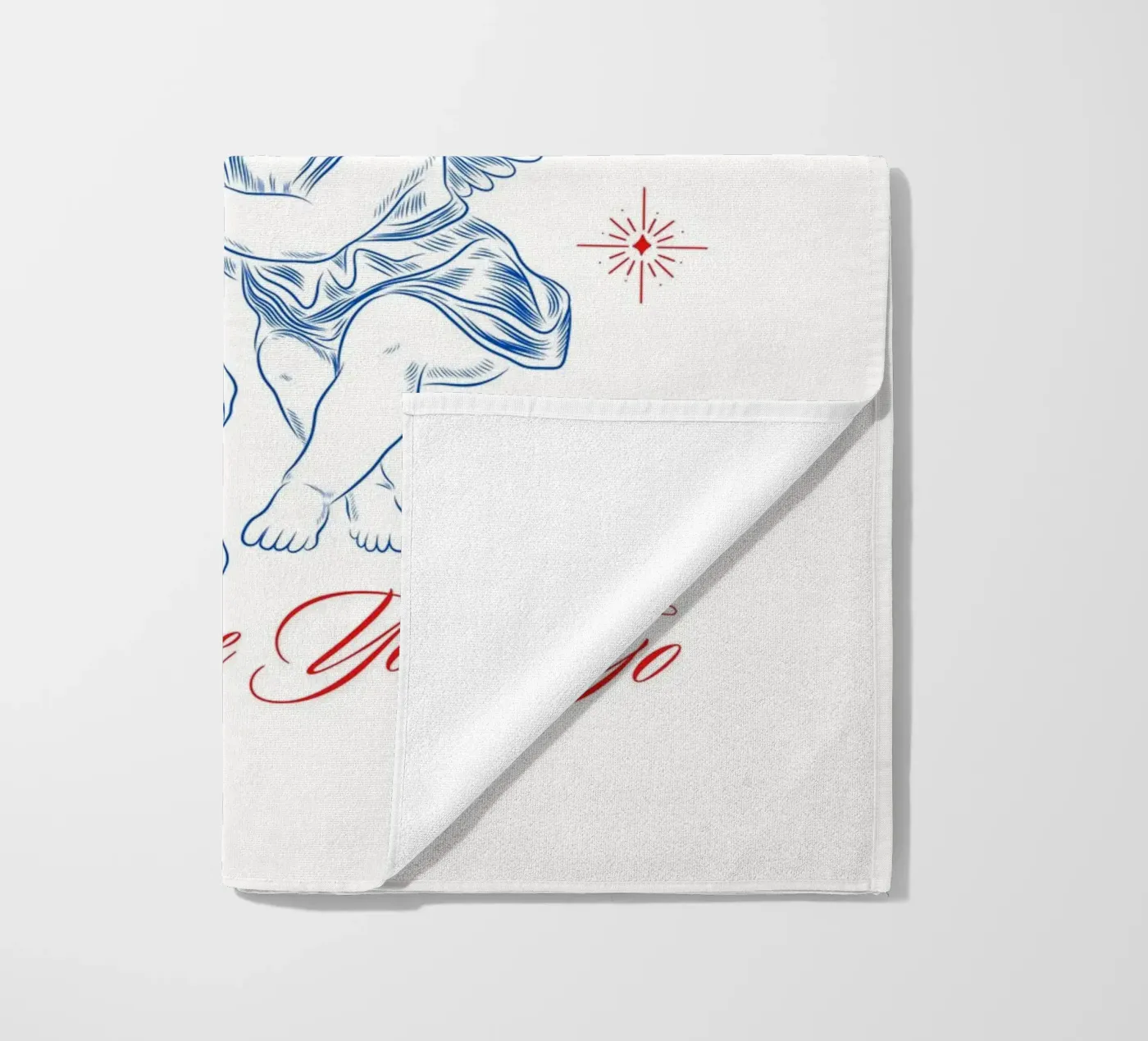 spread the love beach towel by mazzihanq