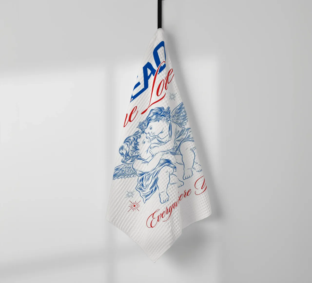 diffondere l'amore canovaccio da cucina da mazzihanq