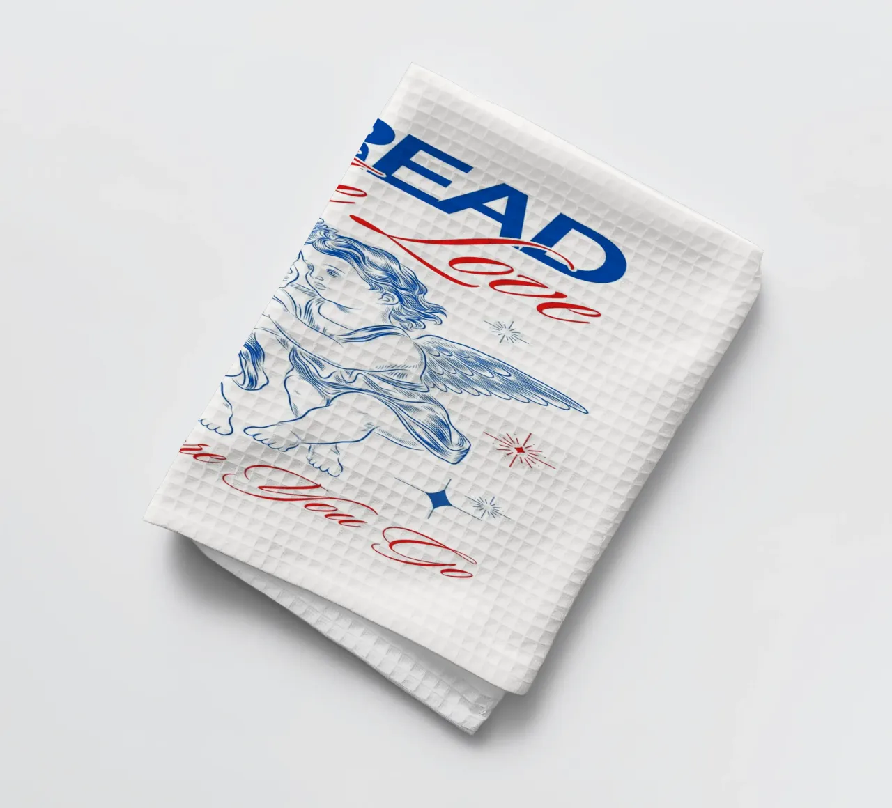 diffondere l'amore canovaccio da cucina da mazzihanq