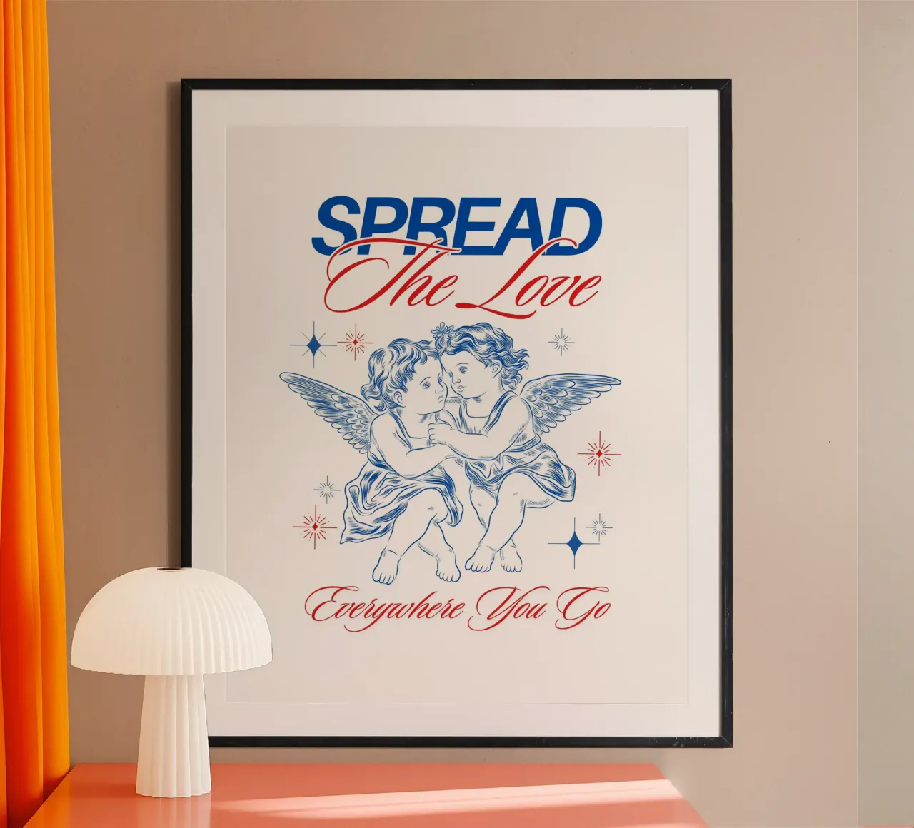 diffondere l'amore carta hahnemühle da mazzihanq