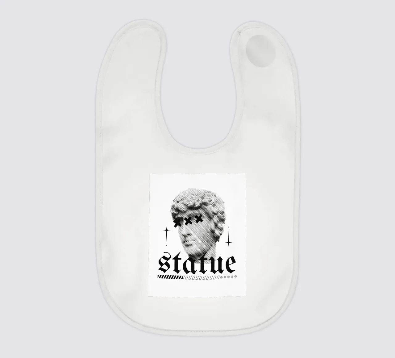 statue Babylätzchen von mazzihanq