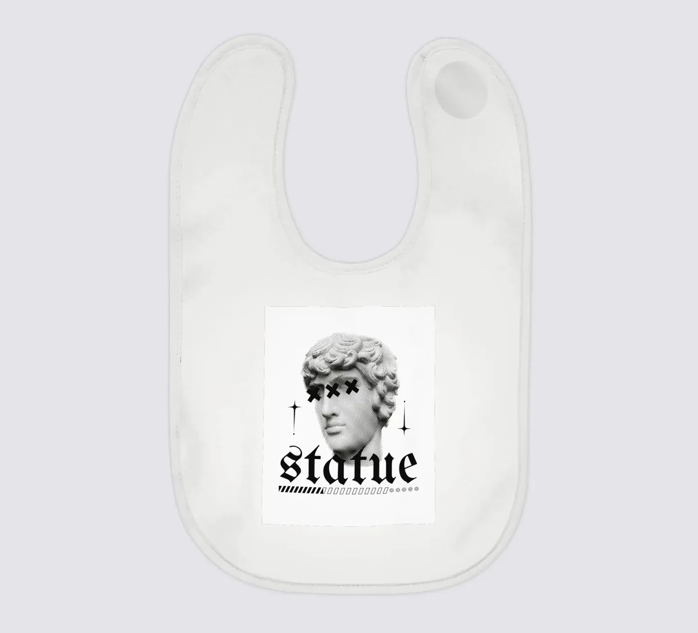 statua bavaglino da mazzihanq