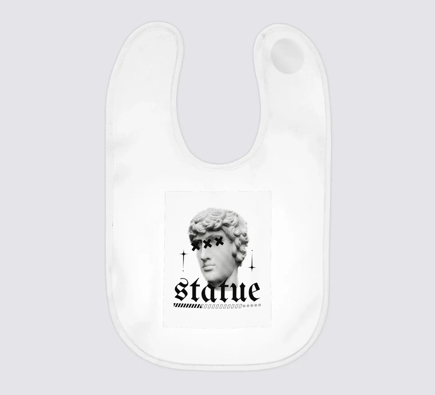 statua bavaglino da mazzihanq