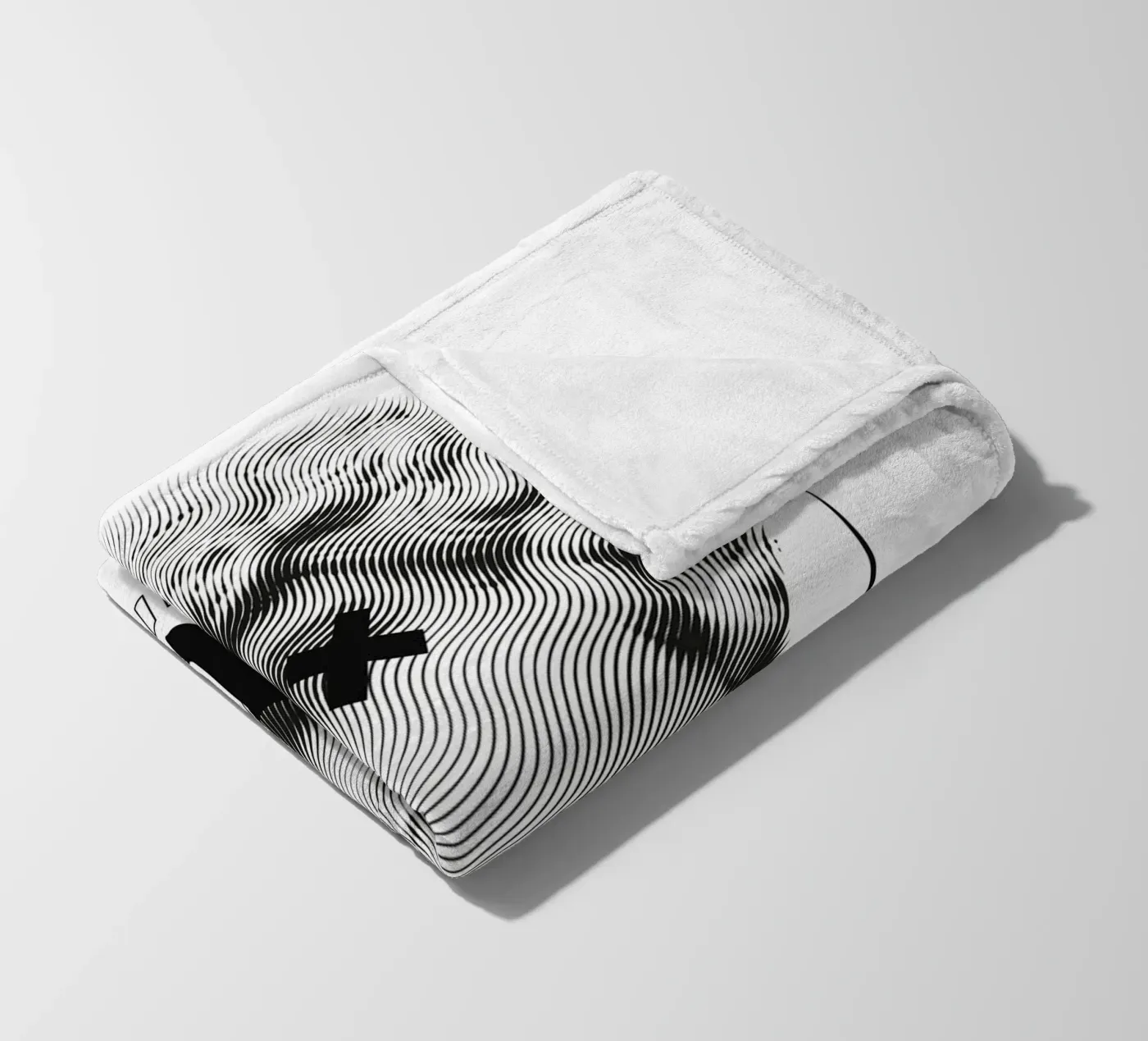 Statue Fleecedecke von mazzihanq