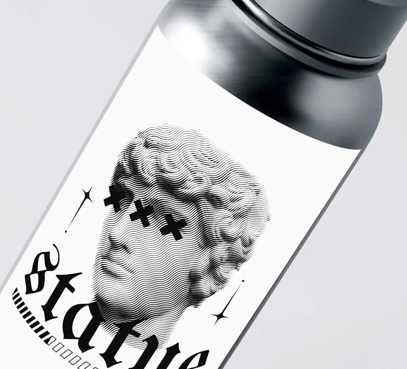 statue sticker by mazzihanq