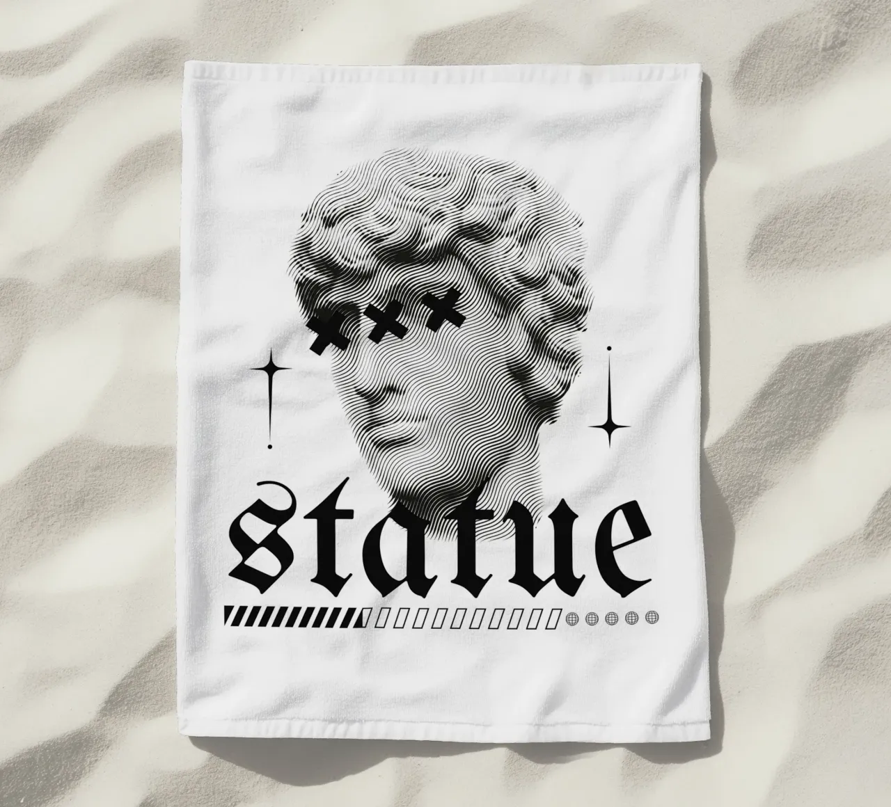 statua telo mare da mazzihanq