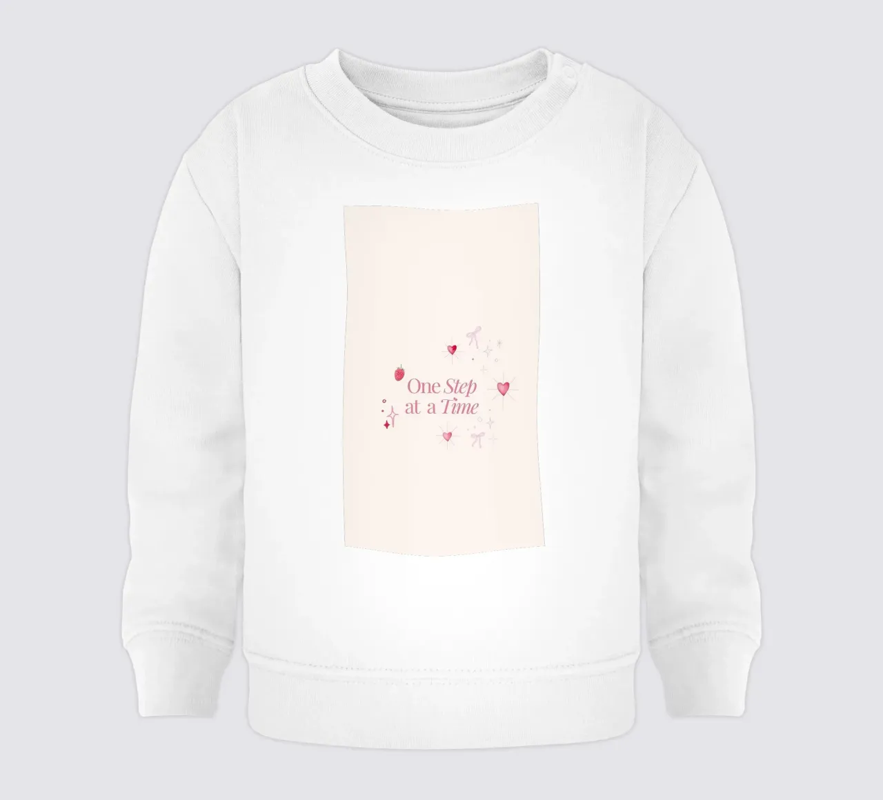 paso a paso sudadera de bebé de bonglantrungmuoi