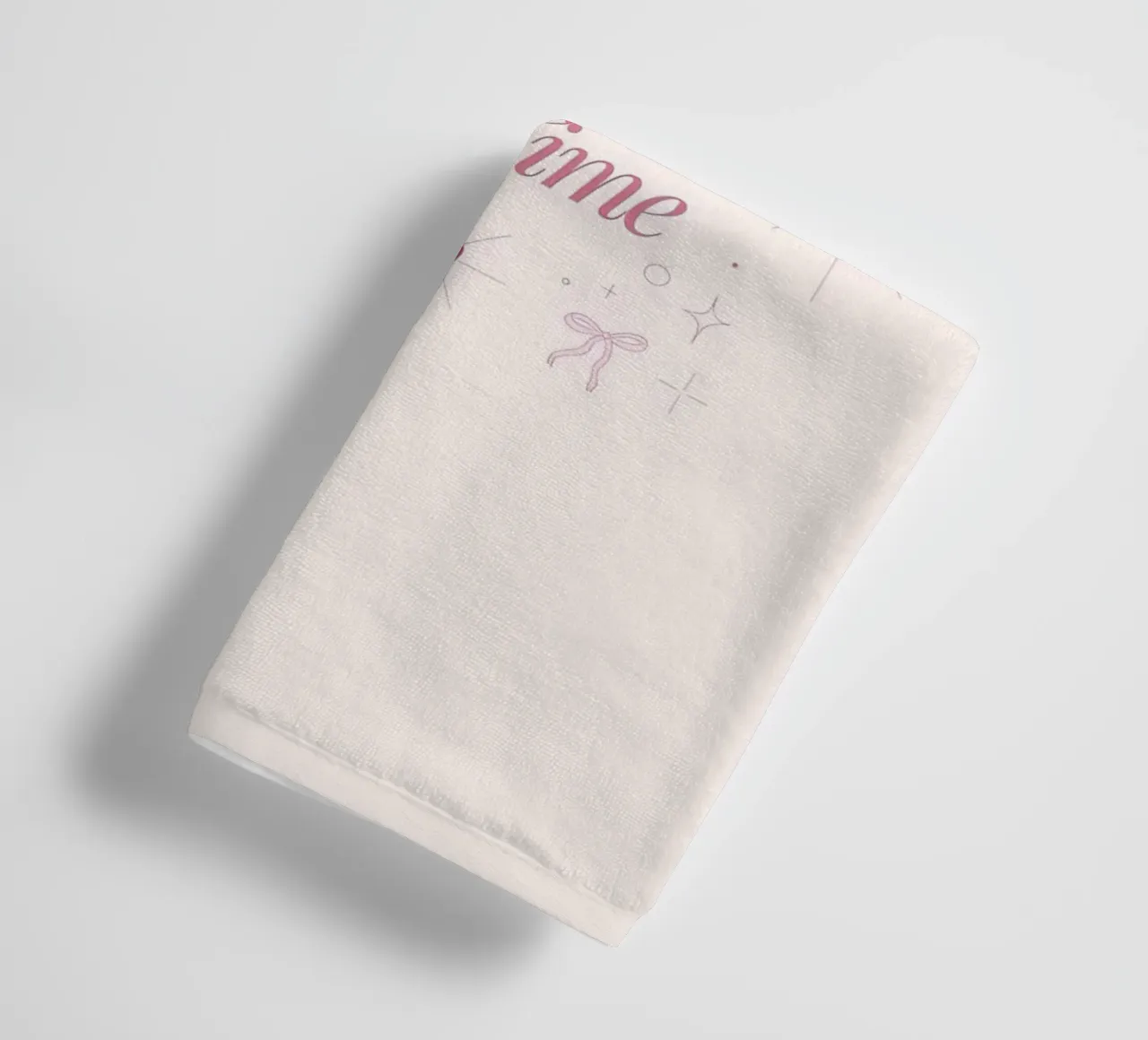 one step at a time towel by bonglantrungmuoi