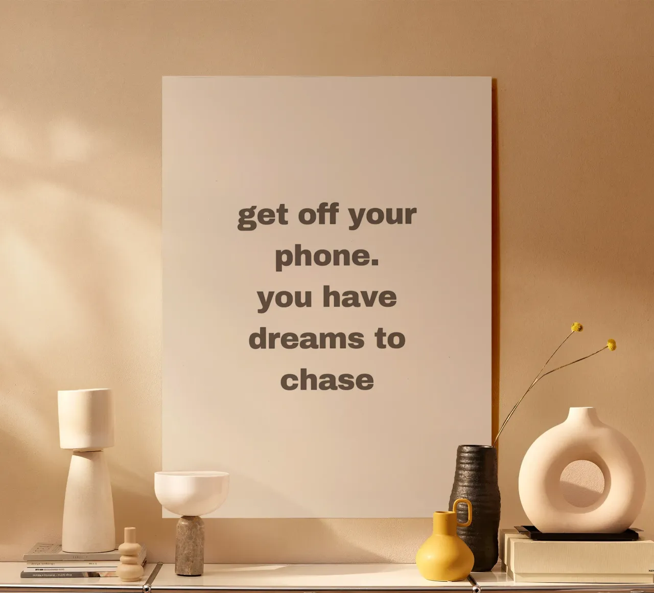 positive hinking mindset plexiglass da bonglantrungmuoi