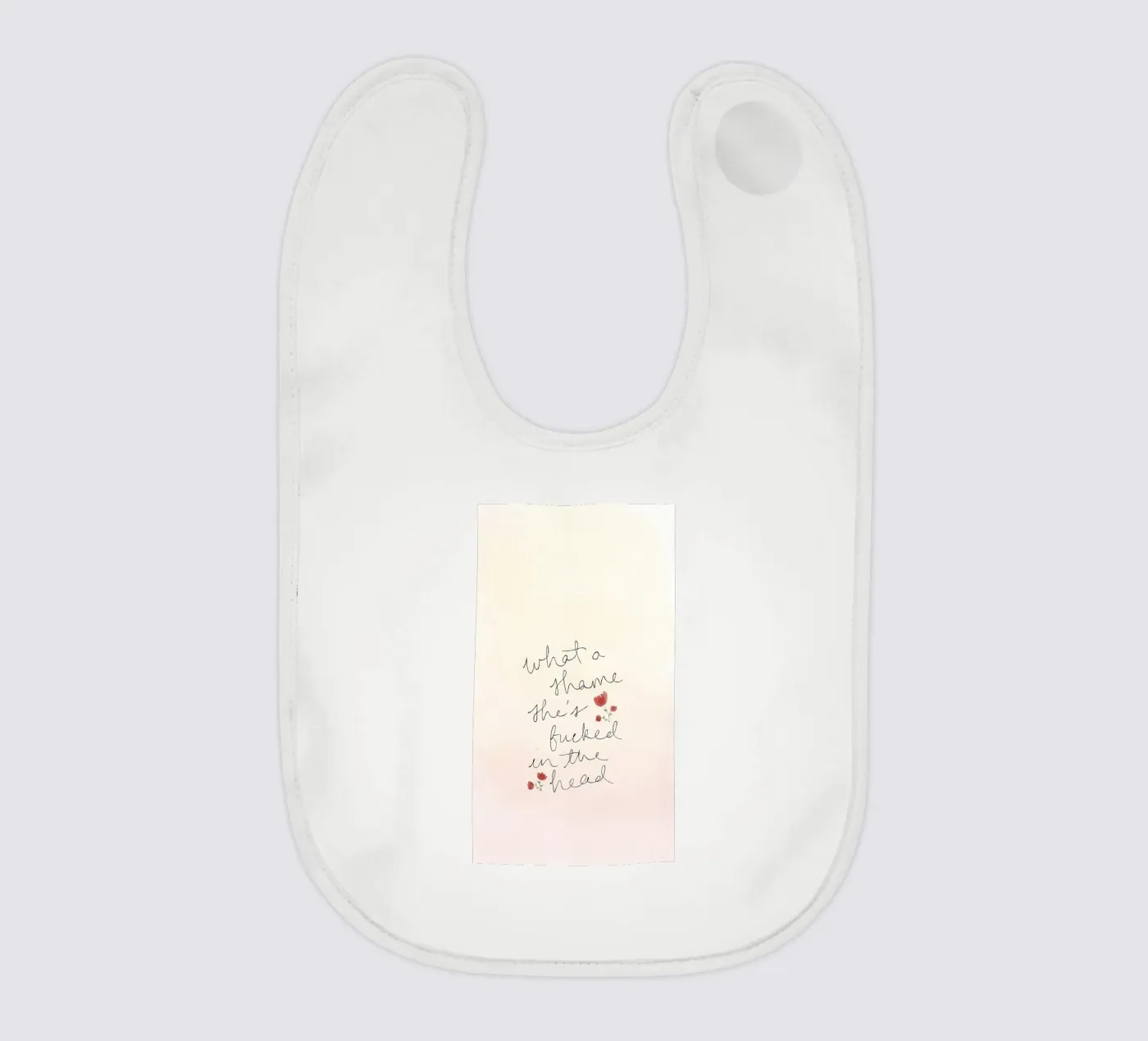 qoute Babylätzchen von bonglantrungmuoi