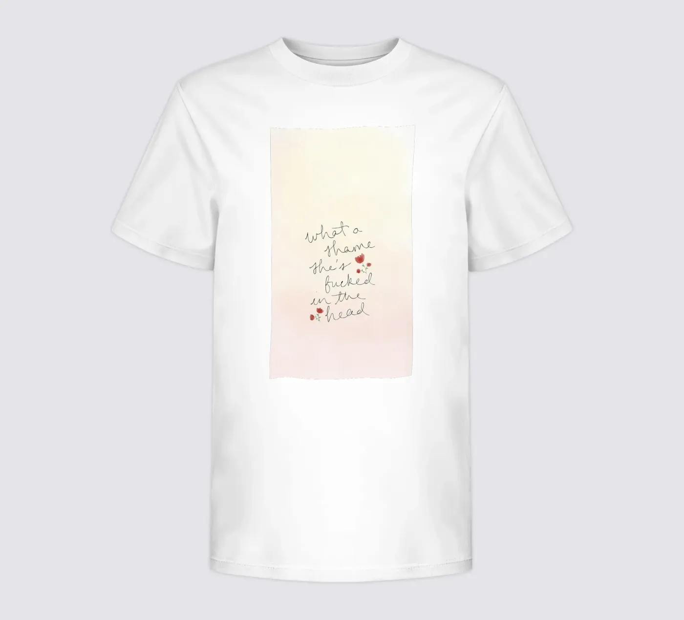 qoute t-shirt bambini da bonglantrungmuoi