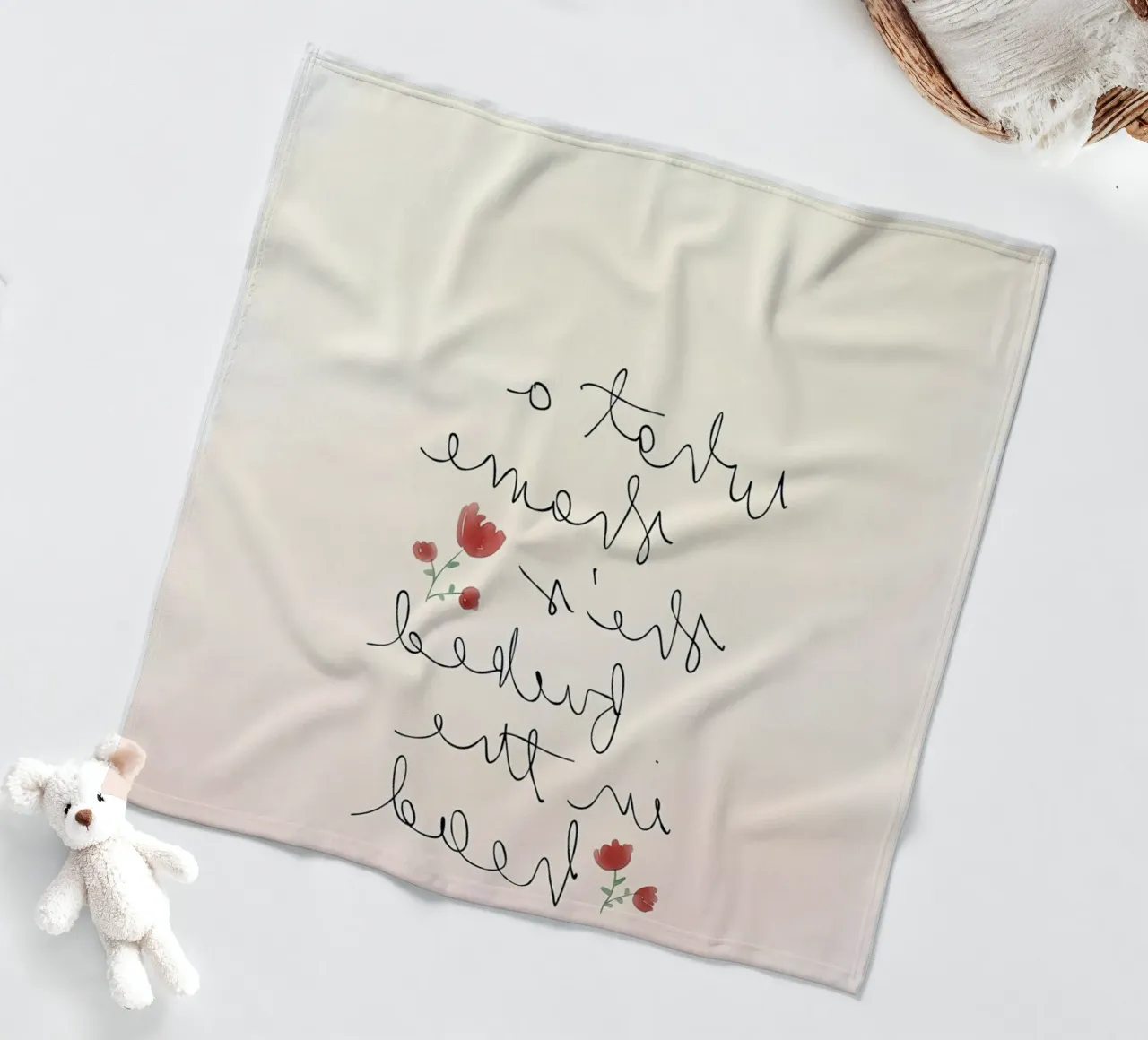 qoute Fleecedecke von bonglantrungmuoi