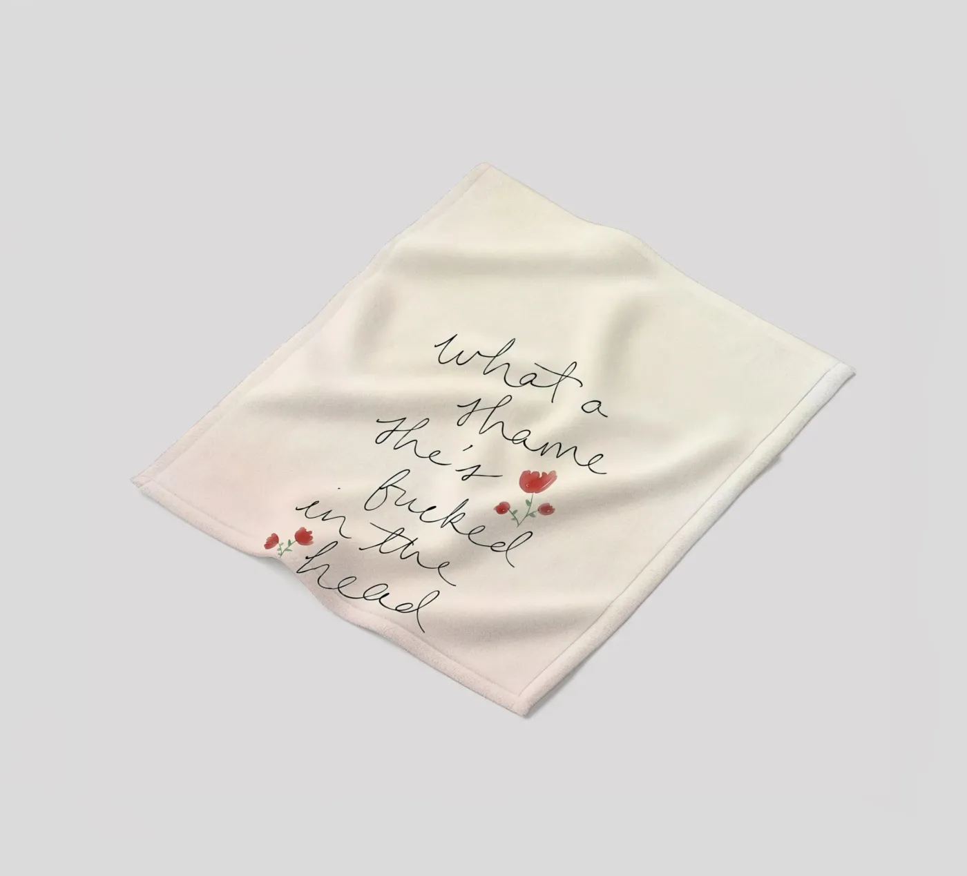 qoute Fleecedecke von bonglantrungmuoi