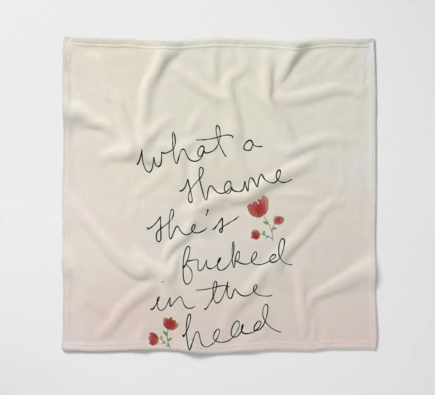 qoute Fleecedecke von bonglantrungmuoi