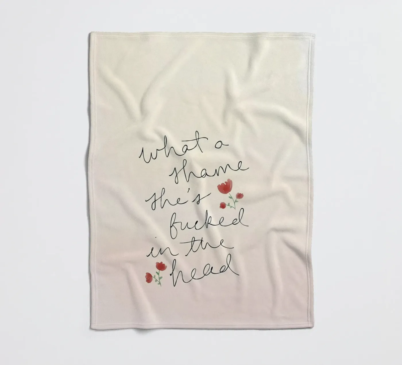 qoute Fleecedecke von bonglantrungmuoi