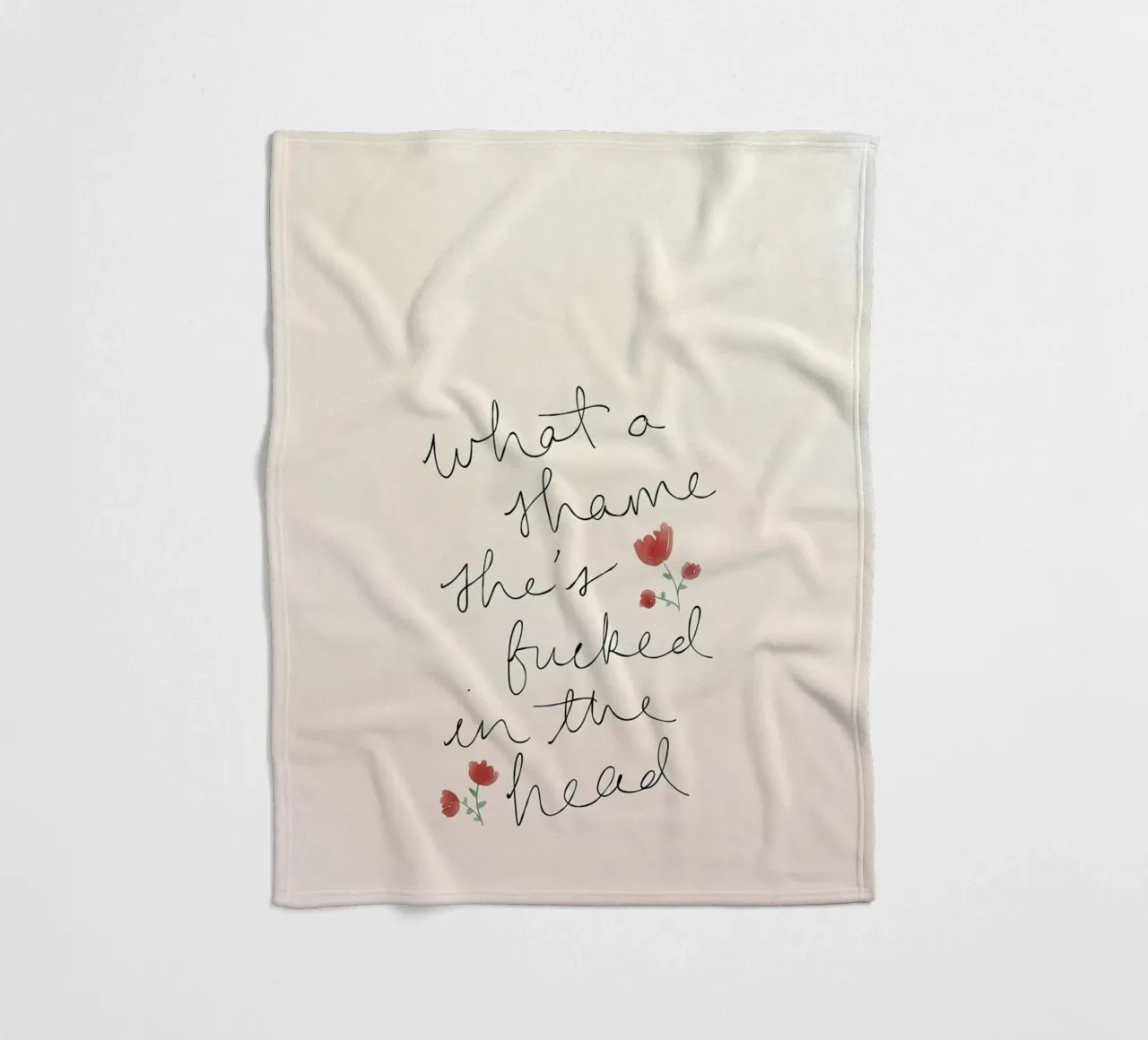 qoute Fleecedecke von bonglantrungmuoi