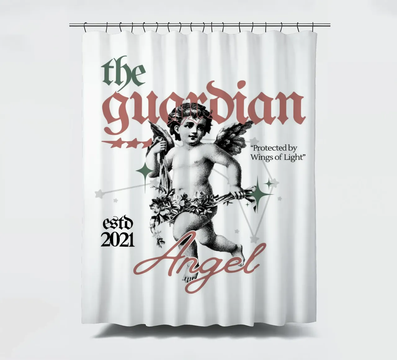 il guardiano tenda da doccia da mazzihanq