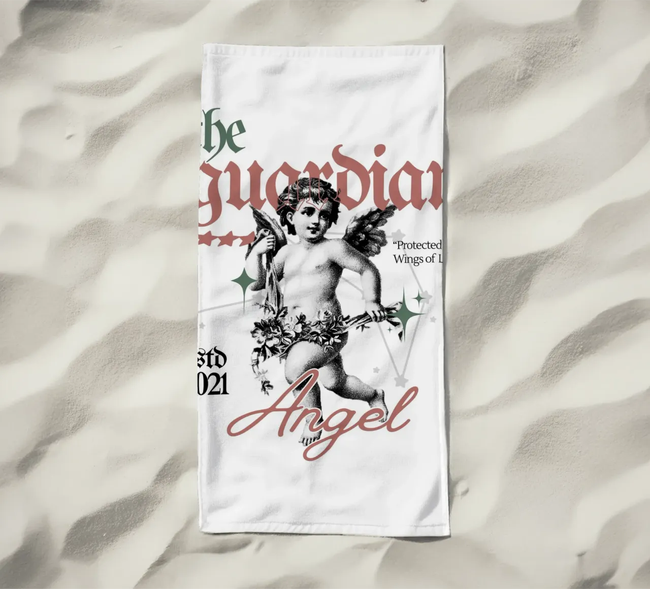 il guardiano telo mare da mazzihanq