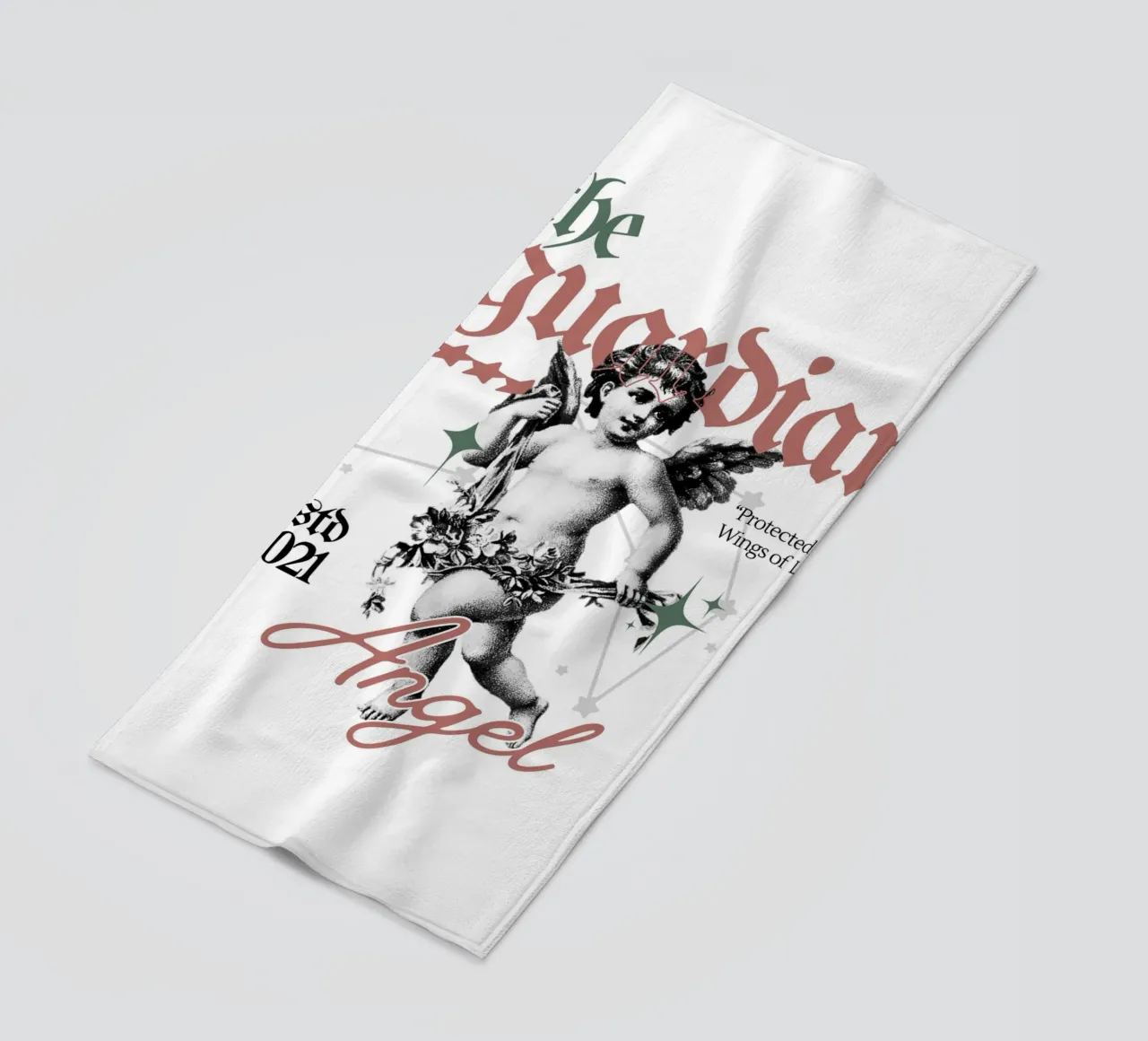 il guardiano telo mare da mazzihanq