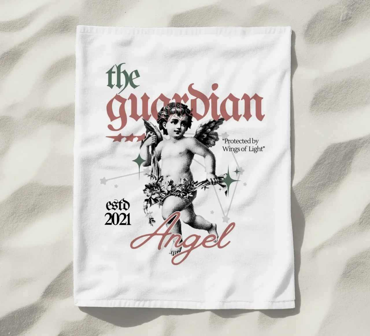il guardiano telo mare da mazzihanq