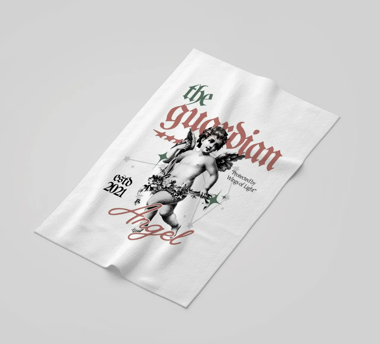 il guardiano telo mare da mazzihanq