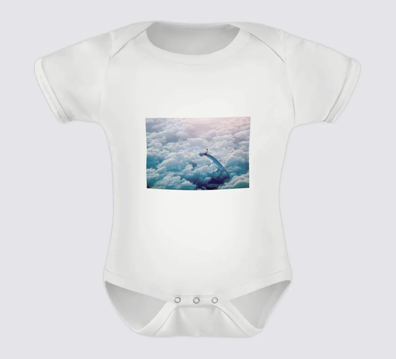 Plane body bébé de Eugene Soloviev